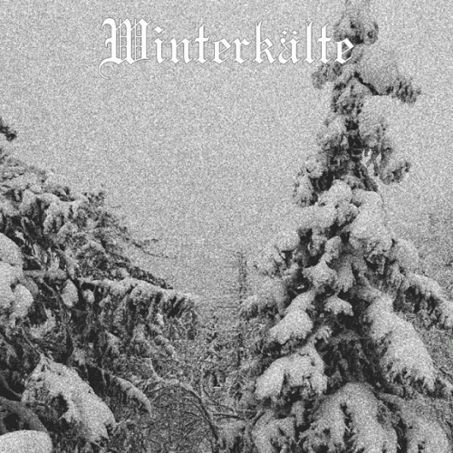 Winterkälte
